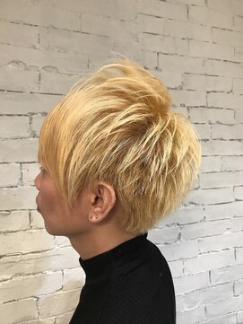 ボスコ 下北沢店(bosco) ホワイトブリーチ　《Koike》