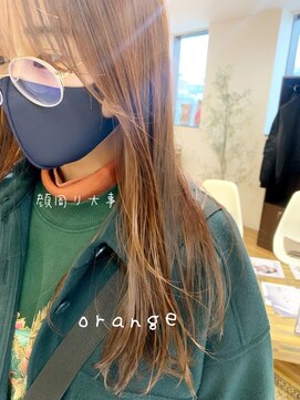 ノラキチジョウジ(NORA KICHIJOJI) #小顔#ミディアムレイヤー