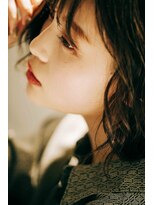 ヘアーアンドフェイス ヌンク(Hair&Face nunc) 【田町】【三田】美容室 nunc 新作スタイル