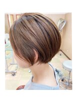 エムアンドエム 七尾店(M&M)&nbsp;ショートヘア