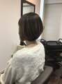 クーラクー(coeur a' coeur)&nbsp;顔型や雰囲気に似合うショートスタイル人気です!