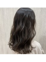 アルーシェ 心斎橋(Alushe)&nbsp;フェミニンピンクベージュカラー