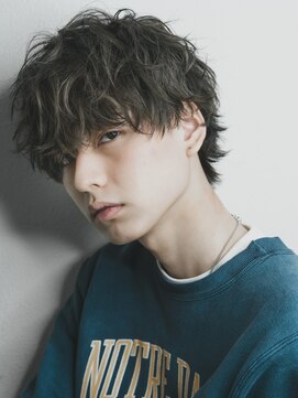 オーシャントーキョーオーバー 渋谷(OCEAN TOKYO OVER) セミドライスパイラル