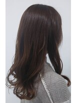 ピースヘアデザイン(Peace hair design) ロングパーマ