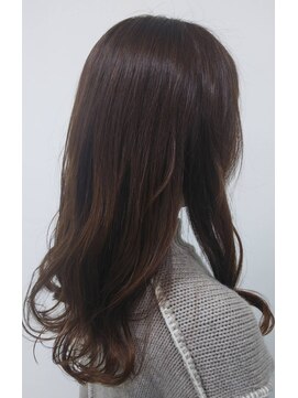 ピースヘアデザイン(Peace hair design) ロングパーマ