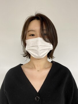 スティードトーキョー(Steed Tokyo) highlight gray beige