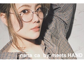 nana.ca by meetsHAND【ナナカバイミーツハンド】