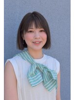 ユーヘン(uhem)&nbsp;少し耳かけBOB