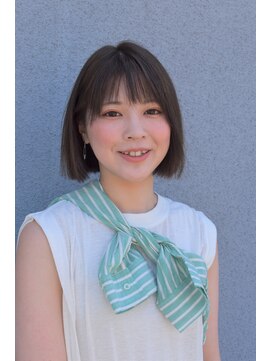 ユーヘン(uhem) 少し耳かけBOB