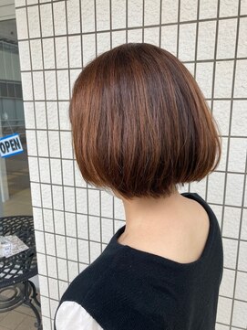 スタジオ アルファプラス 日暮里店(studio α+) ステップボーンカット【スタジオアルファプラス日暮里】