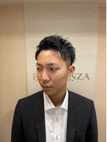 ヒロギンザ 八重洲店(HIRO GINZA)&nbsp;ツーブロック