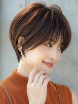 エインアンリー 表参道(AIN.ANLY.)&nbsp;前髪あり大人ショート20代30代40代【AIN.表参道】川原大地