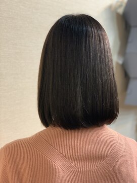 ケア 坂戸駅前店(Care) ブルーアッシュ☆