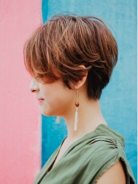 ビーウェイブ いわき(BE WAVE) 大人ショート