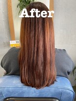 サンズ(SUNS)&nbsp;本当の髪質改善　ボリュームダウンストリートメント