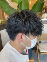 コスタエストオブリシェール(COSTA EST of RICHAIR)&nbsp;ニュアンス波パーマ