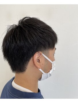 ミューコロル(mieux color) 爽やかメンズショート