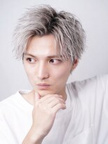 スキル(SKILL)&nbsp;ショートセンターパート