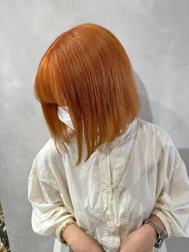 エイト ヘアサロン 渋谷本店(EIGHT) To's Style