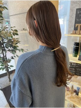 チップタップ 町田店(tip top) latte color