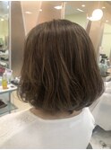 【POURDEMAIN】ボブ