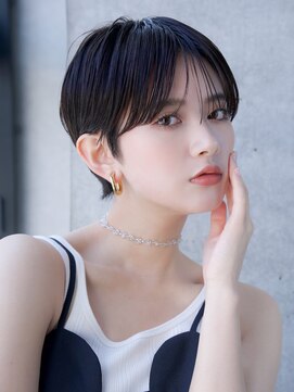 エインアンリー 表参道(AIN.ANLY.) 大人ショート20代30代40代【AIN.表参道】小田恭平