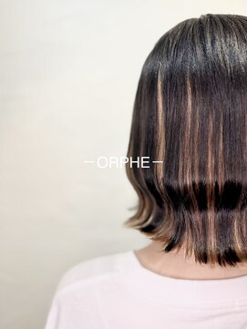 オルフェ(ORPHE) 2色ボブカラー★☆