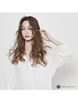 ダブル ヘアー(DOUBLE HAIR) ロングパーマ