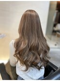 ロングハイライト/レイヤーロング/20代30代40代