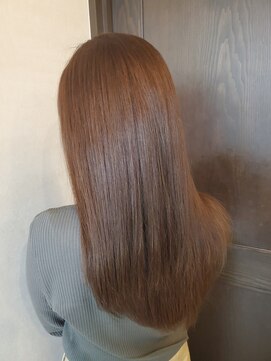 ロア ミオ 仙台駅前(Loa mio) マロンカラー