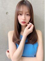 ロンド アンブル 四条烏丸(Lond ambre)&nbsp;誰もが憧れるレイヤーカットで一目惚れしちゃう