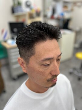 ヘアーサロンサトウ 【平井駅】メンズスタイル