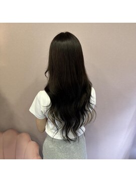 レヴェリー(REVERIE) #黒髪#艶カラー#美髪