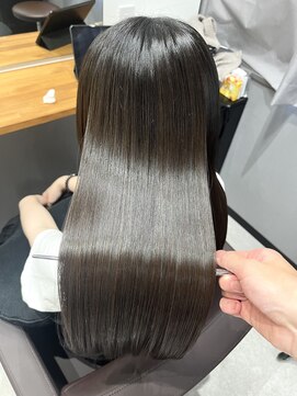 ライア 吉祥寺北口店(laia) カット×髪質改善【髪質改善laia吉祥寺美容室】
