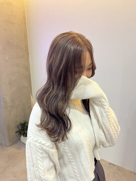 ムード カナザワ(mood kanazawa) ミルクティーベージュ