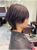 中性ウルフ