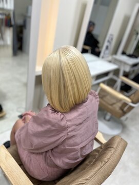 カリーナ(CARINA) ハイトーンリタッチ/ハイトーンカラー