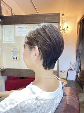 ランファ ティアーラ(Ranfwa Tiara) ショート