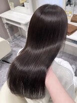 ヨンセンチメートル 横川店(4cm) 4cmオリジナル髪質改善トリートメント