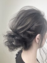 マーシュ 梅田(marshu)&nbsp;【marshu umeda】ヘアアレンジ