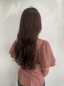 プリュム(Plume.) ココアラベンダー