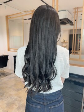 エニィ 池袋西口(Any) カール/セミディ/シアーカラー/姫カット/池袋