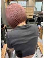 ボルタノット(volta∞knot)&nbsp;《ボルタノット★YUMI》ブリーチダブルカラー