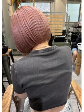 ボルタノット(volta∞knot) 《ボルタノット★YUMI》ブリーチダブルカラー