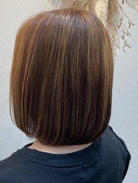 フチュール(futur) 肩上ボブ☆