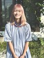 イロヘア アンジョウ(ilo.hair anjo) 尾崎 ゆりあ