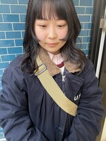 キャロルガーデンズ ボコカ 表参道(Carroll Gardens bococa) 【 sayaca 】レイヤーパーマ/プードルパーマ/ウルフパーマ