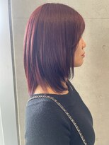 リック(Ric by KENJE)&nbsp;秋色／ボルドー