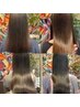 【平日3名限定】ヘアメニュー￥33,000コース