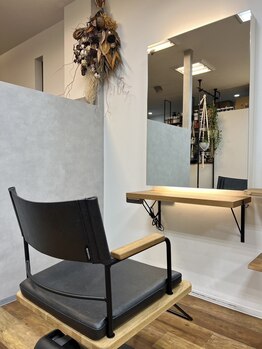 ツレンチ 箕面店(TsuRenchi)の写真/【箕面/茨木/吹田】２席＋αのみのプライベートサロン♪居心地の良さにこだわり、心のこもったサービスが◎